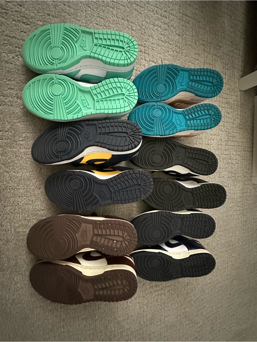 Nike Dunk Low - Bundle Deal - Picture 2 of 3